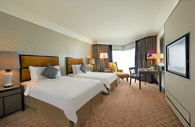 グランド ミレニアム ホテル クアラルンプール