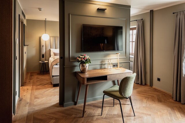 ロマンティック スパ ホテル エリックスハウザー ヴァート