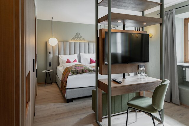 ロマンティック スパ ホテル エリックスハウザー ヴァート