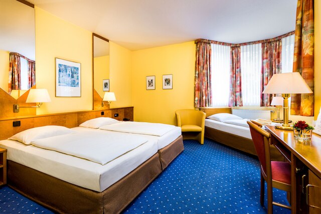 テイストホテルドレスデン - 旧レジデンツアルトドレスデン