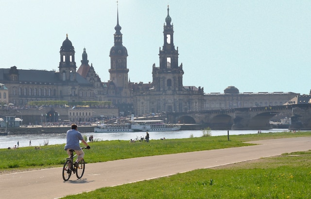 テイストホテルドレスデン - 旧レジデンツアルトドレスデン