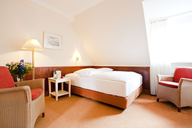 ホテル ビルケ キール - ダズ ビジネス ウンド ウェルネス ホテル リングホテル