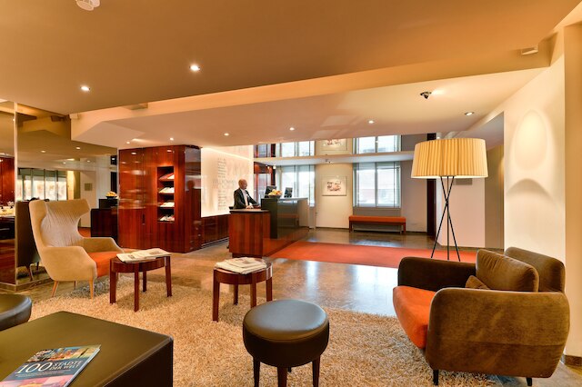 ホテル アドラー アスペルク