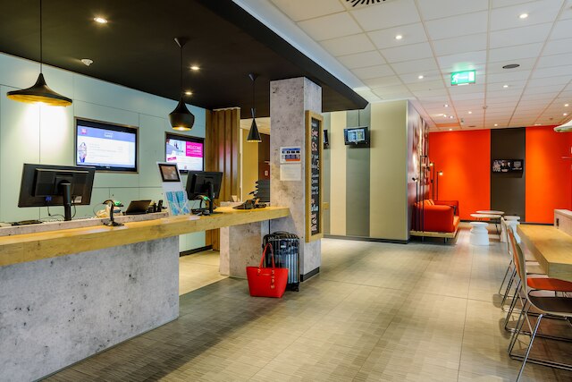 イビス フランクフルト エアポート