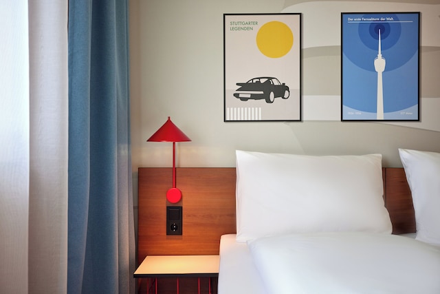 マクドリームス オテル シュトゥットガルト-シティ