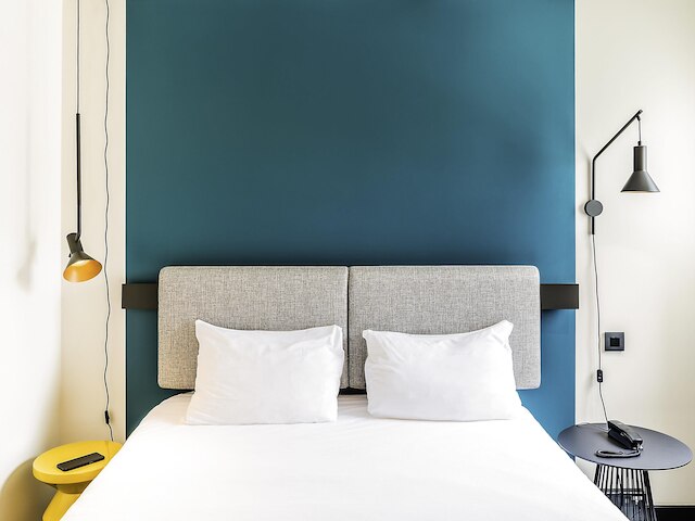 イビス リスボア セントロ サルダーニャ