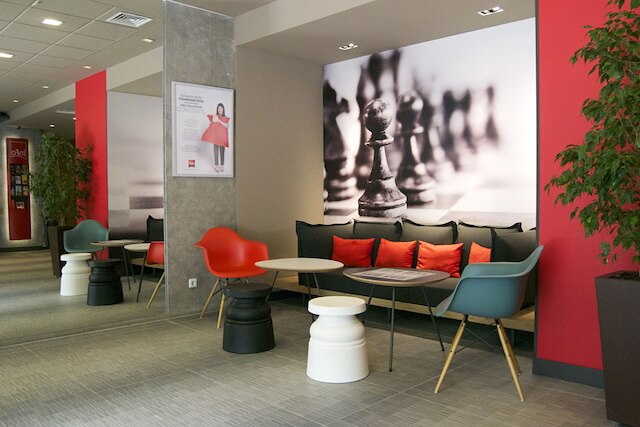 イビス リスボア セントロ サルダーニャ