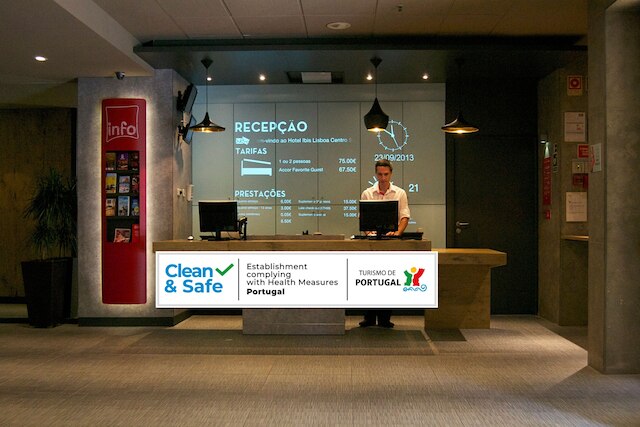 イビス リスボア セントロ サルダーニャ