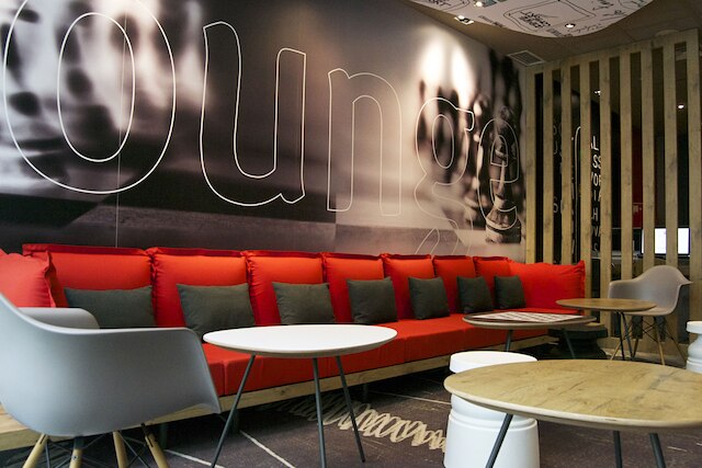 イビス リスボア セントロ サルダーニャ