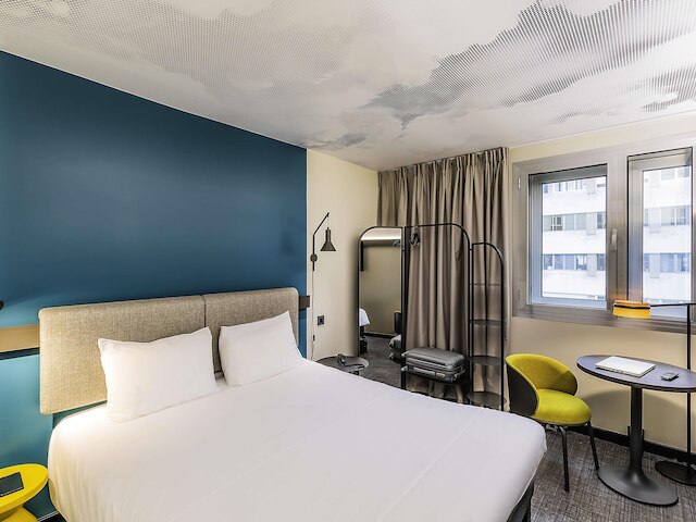 イビス リスボア セントロ サルダーニャ