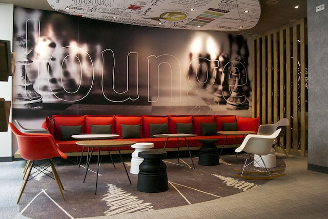 イビス リスボア セントロ サルダーニャ