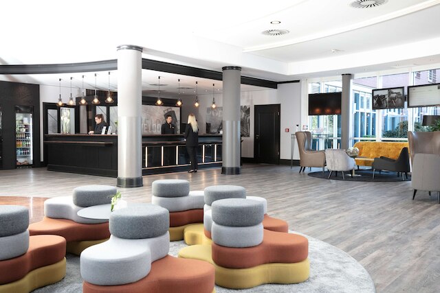 ドリント アン デン ヴェストファーレンハレン ドルトムント