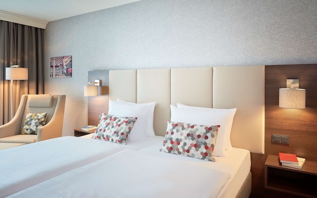 ドリント アン デン ヴェストファーレンハレン ドルトムント