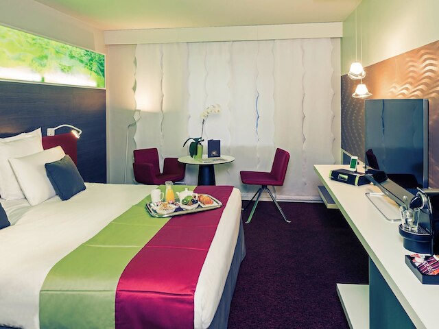 メルキュール パリ ラ デファンス グランデ アーシュ