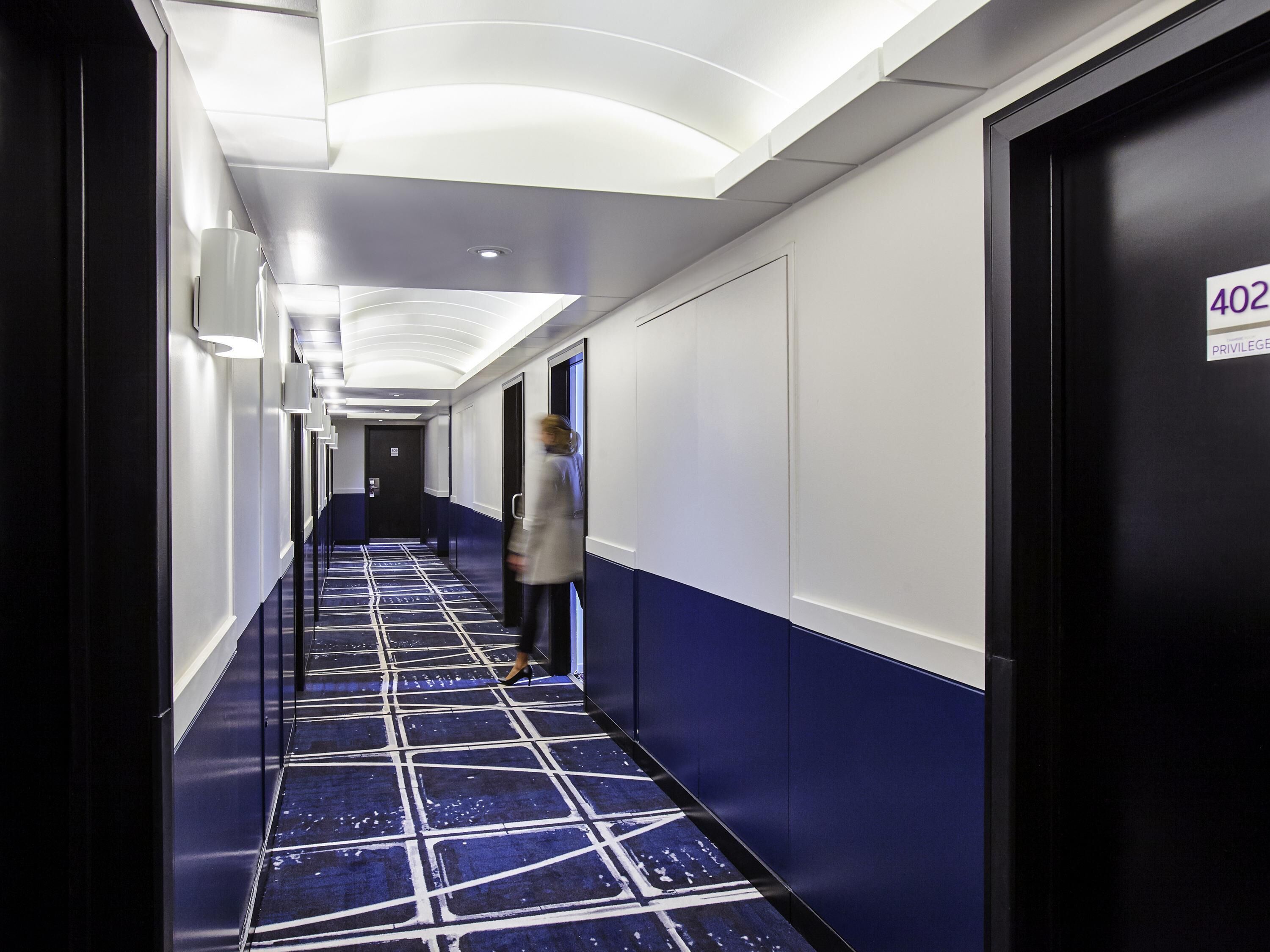 メルキュール パリ ラ デファンス グランデ アーシュ