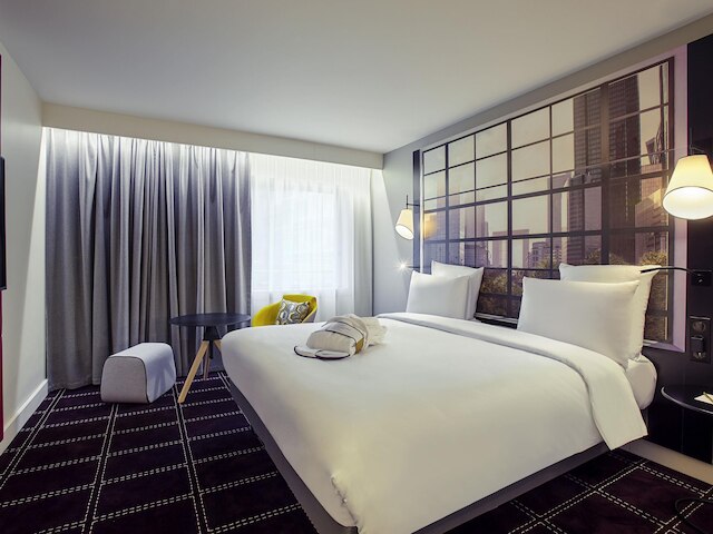 メルキュール パリ ラ デファンス グランデ アーシュ