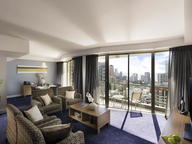 ソフィテル ゴールド コースト ブロードビーチ