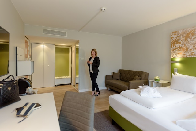 コングレス ホテル メルキュール ニュルンベルク アン デア メッセ