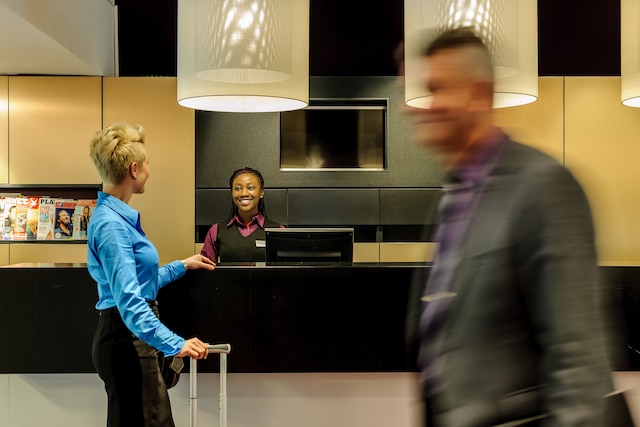 コングレス ホテル メルキュール ニュルンベルク アン デア メッセ