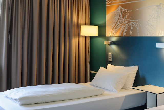 コングレス ホテル メルキュール ニュルンベルク アン デア メッセ