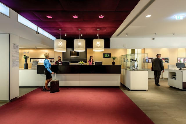 コングレス ホテル メルキュール ニュルンベルク アン デア メッセ