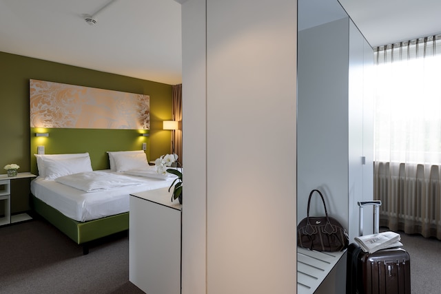 コングレス ホテル メルキュール ニュルンベルク アン デア メッセ