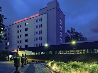 コングレス ホテル メルキュール ニュルンベルク アン デア メッセ