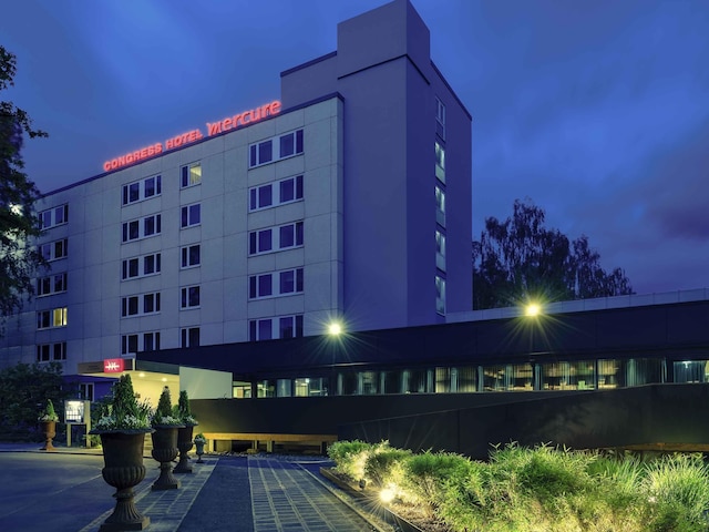 コングレス ホテル メルキュール ニュルンベルク アン デア メッセ