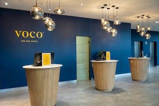 ヴォコ デュッセルドルフ ゼースターン by IHG