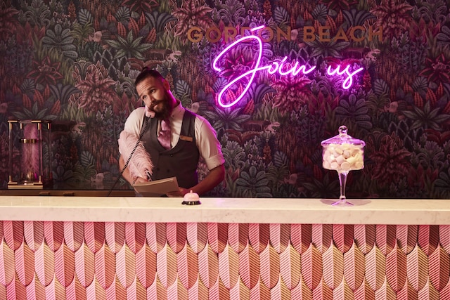 レオナルド ゴードン ビーチ