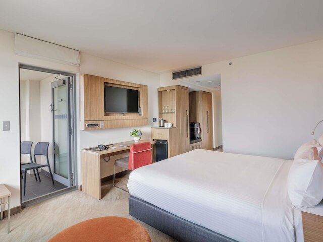 ノボテル シドニー オリンピック パーク