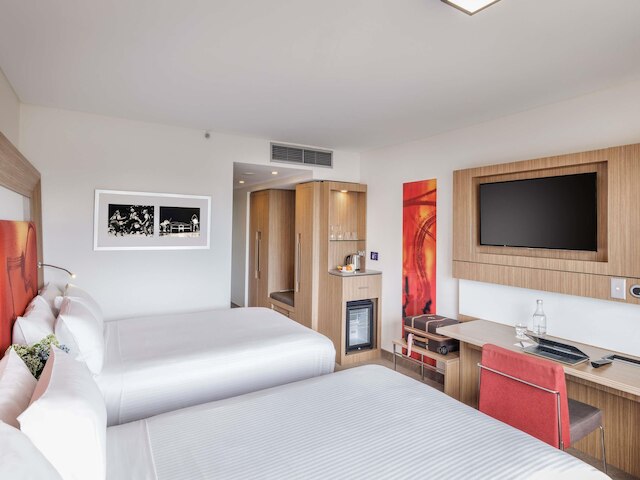 ノボテル シドニー オリンピック パーク