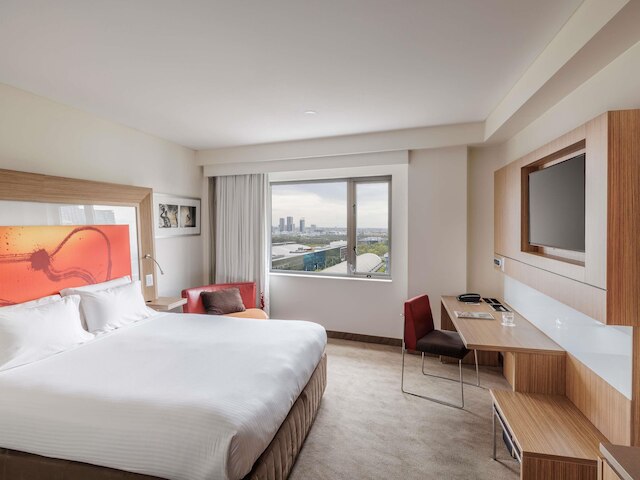 ノボテル シドニー オリンピック パーク