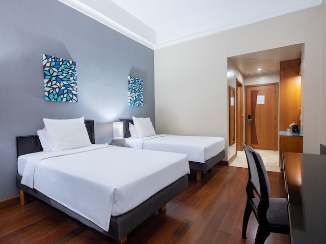 キマヤ スディルマン ジョグジャカルタ バイ ハリス