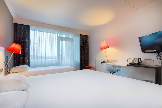 ポスティリオン ホテル ユトレヒト ブニック