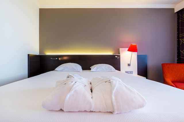 ポスティリオン ホテル ユトレヒト ブニック