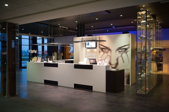 ポスティリオン ホテル ユトレヒト ブニック