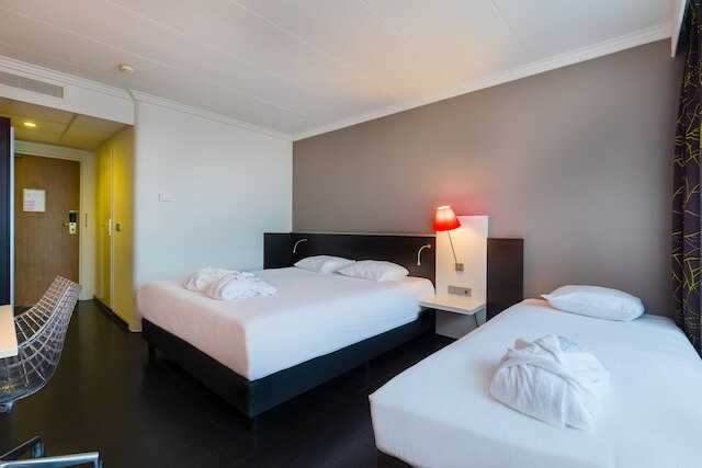 ポスティリオン ホテル ユトレヒト ブニック