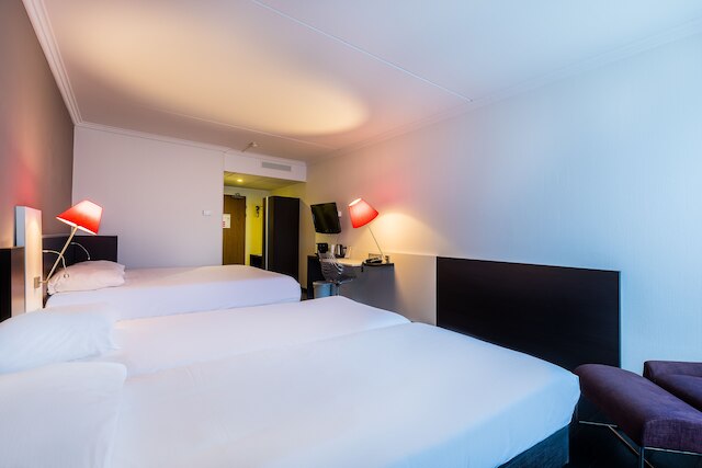 ポスティリオン ホテル ユトレヒト ブニック