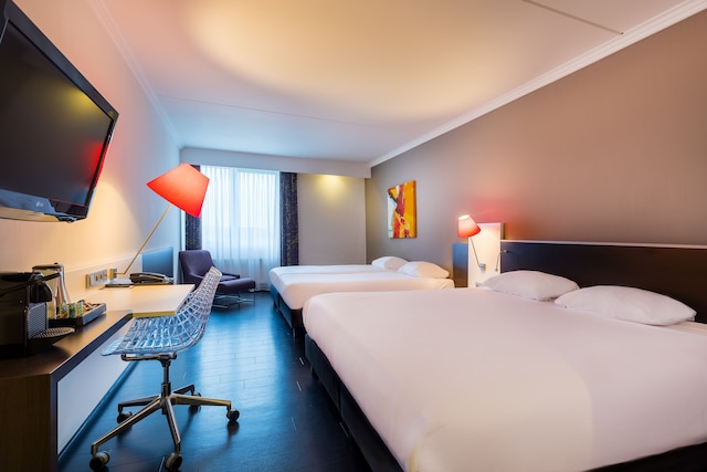 ポスティリオン ホテル ユトレヒト ブニック