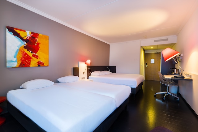 ポスティリオン ホテル ユトレヒト ブニック