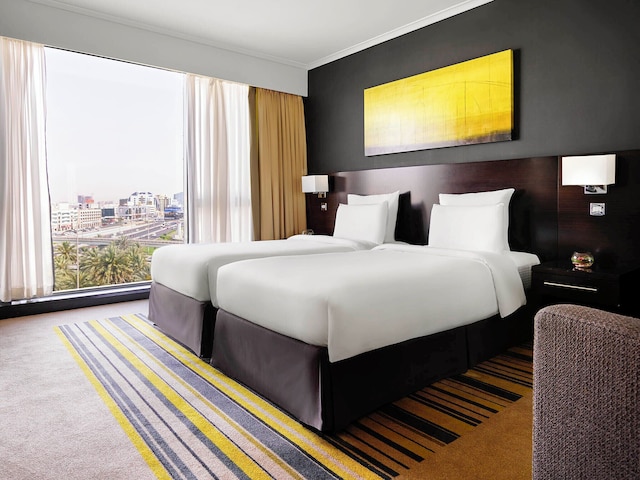 プルマン ドバイ クリーク シティ センター