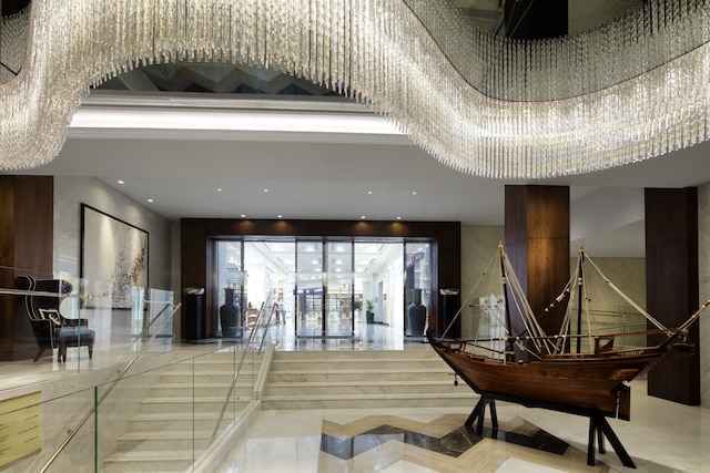 プルマン ドバイ クリーク シティ センター