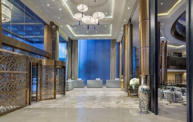 ソフィテル鄭州インターナショナル (郑州索菲特国际饭店)