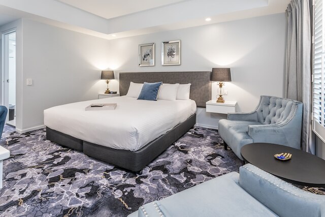 ホテル キングスリー