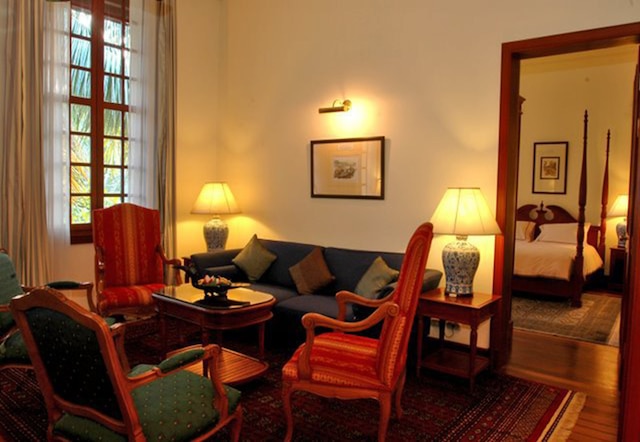 セッタ パレス ホテル