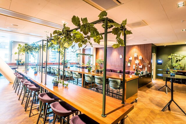 スカンディック コンチネンタル