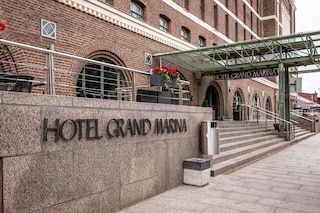 スカンディック グランド マリーナ