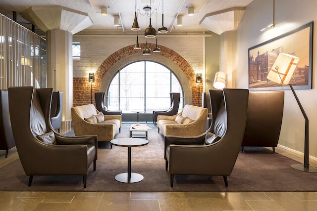 スカンディック グランド マリーナ