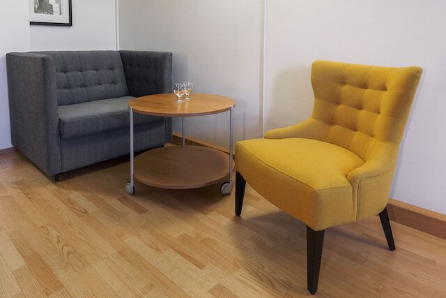 スカンディック グランド マリーナ